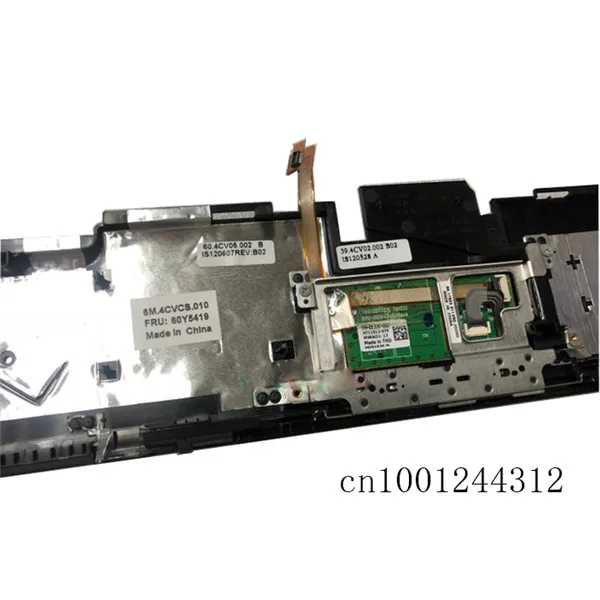 / чехол для lenovo ThinkPad X201 X201i X201S панель Подставка для рук с тачпадом 60Y5419