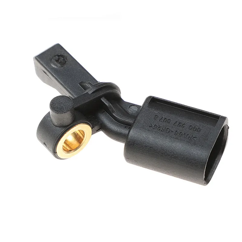 Датчик скорости заднего левого колеса ABS для VW Fox Polo UP Audi A2 Seat Skoda Fabia Rapid 0986594502 6Q0927807B