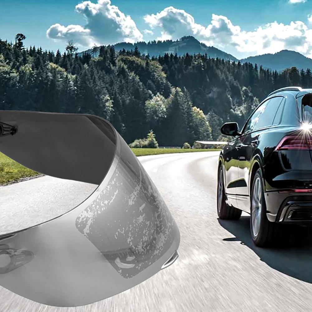 Мотоцикл Шлем Щит очки Полное Лицо Козырек объектив для AGV K5 K3-SV | Автомобили и