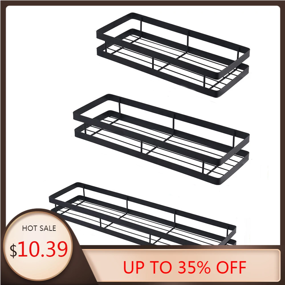 

Стеллаж для хранения, металлический, для кухни, без отверстий, для специй, полки для бутылок