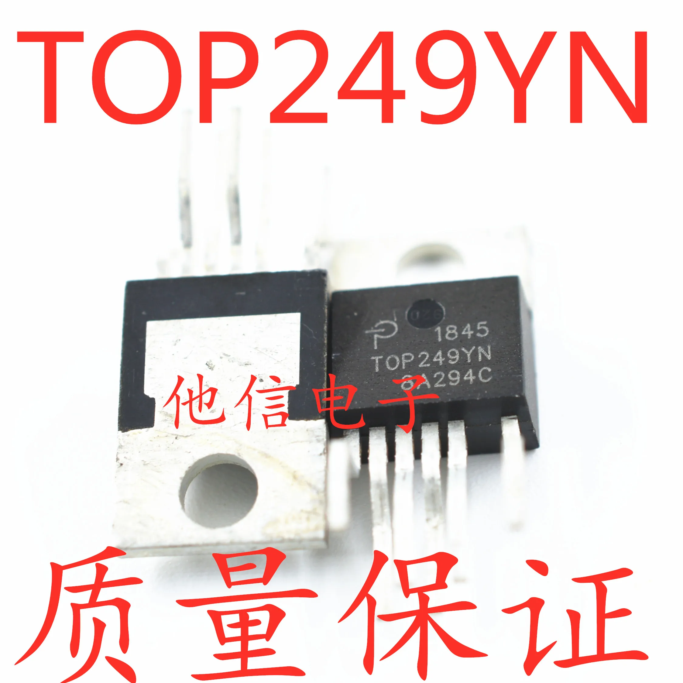 10 шт./лот TOP249YN TO-220