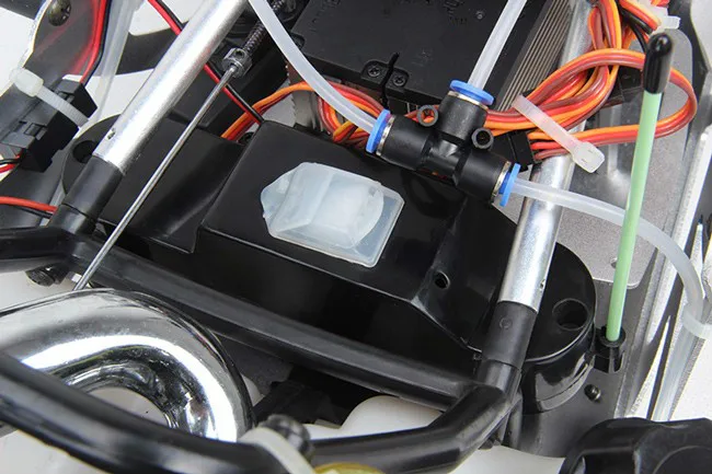 1/5 Радиоуправляемая машина ROfun Racing BM305 грузовик 4 колесный двигатель Whit куб. См+ GT3B дистанционное управление газ мощность GP