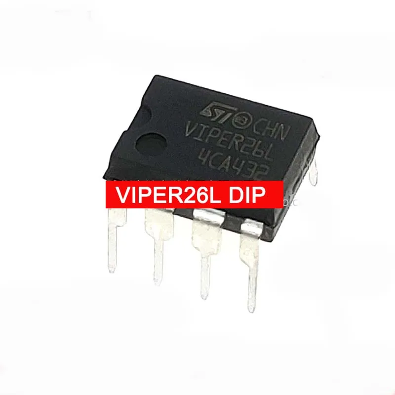 (5 шт.) VIPER26L VIPER26LN / VIPER16L VIPER16LN / VIPER17L VIPER17LN / VIPER27L VIPER27LN DIP-7