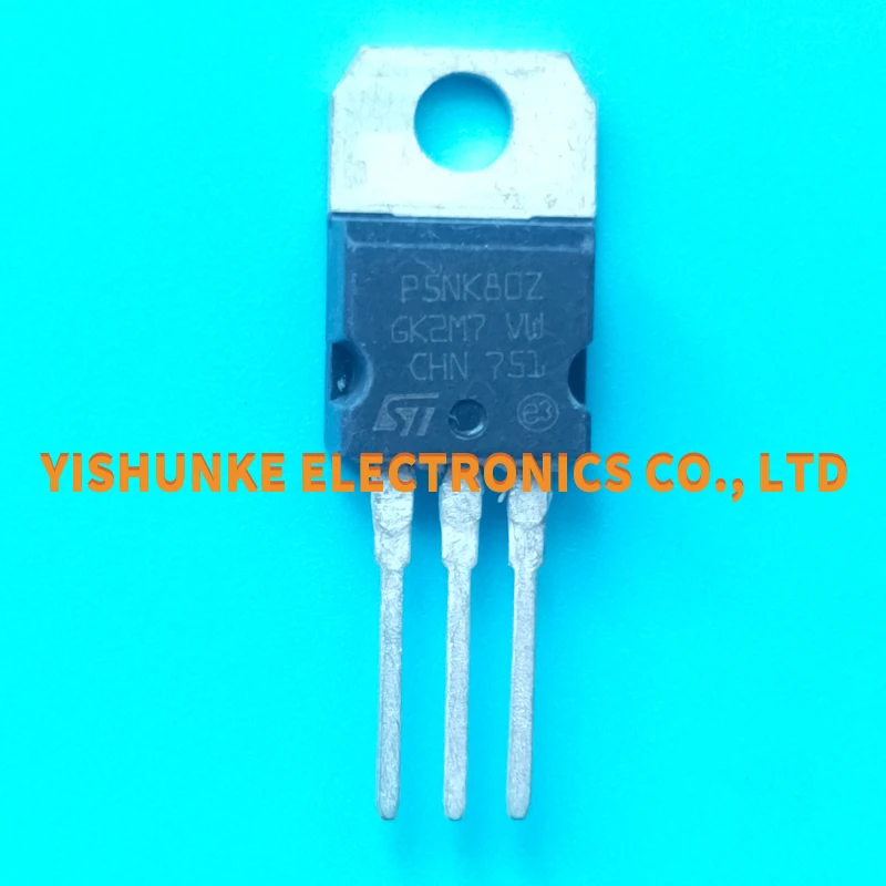 10 шт. TYN1225 P80PF55 P5NB60 P90NF03L P5NK80Z P11NK50ZFP TO-220/220F | Электроника