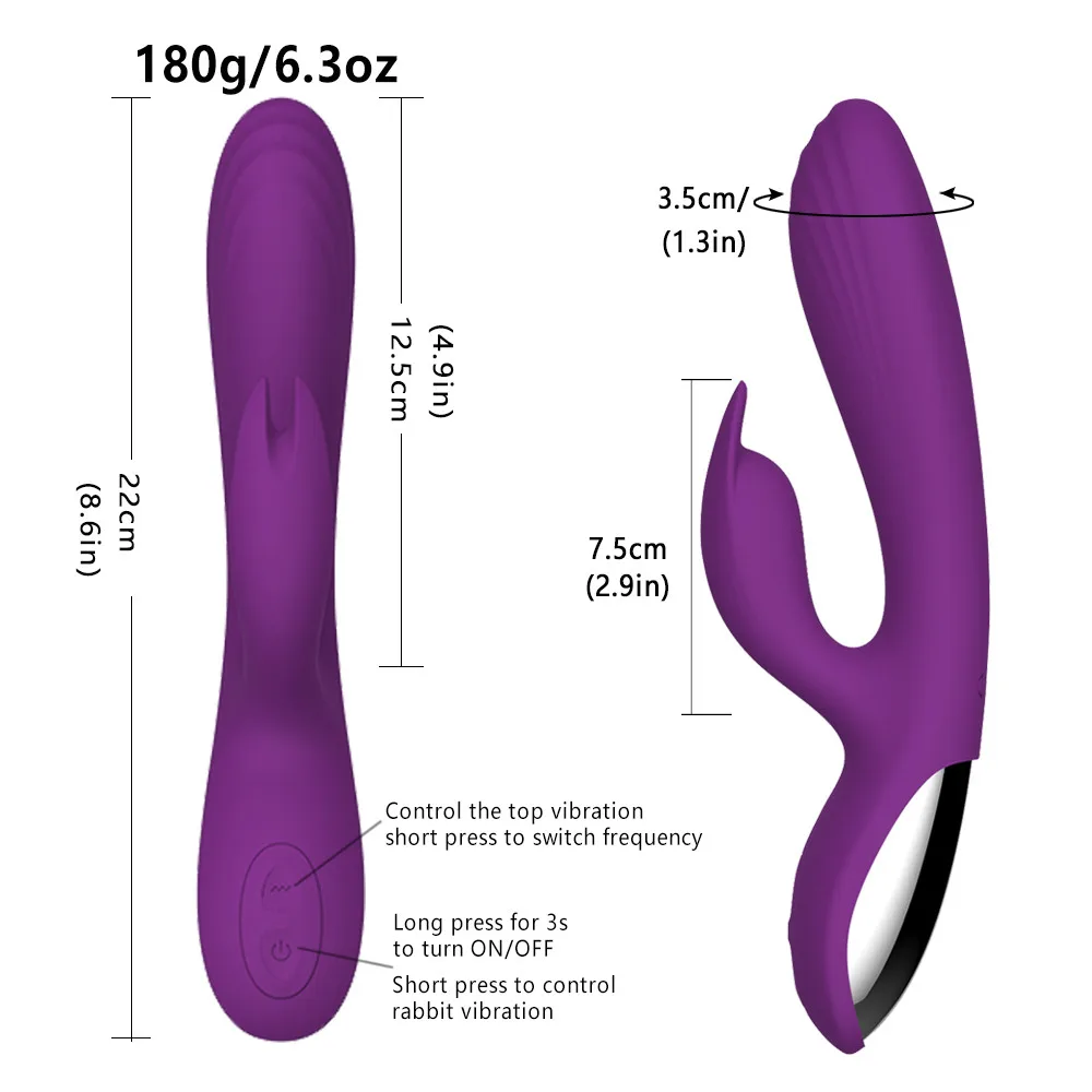 Женские секс-игрушки 10 скоростей сильная вибрация мягкий силиконовый