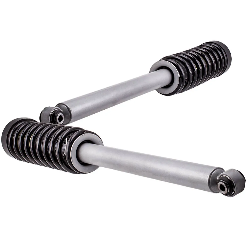 2x задний Airmatic Air to Coil набор для преобразования пружины Mercedes S500 W220 00 06 S430 S600 S55