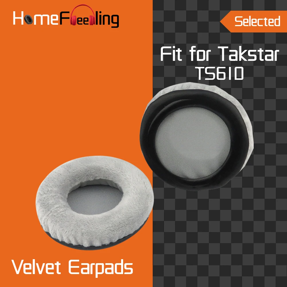 

Накладки для наушников Homefeeling для Takstar TS610