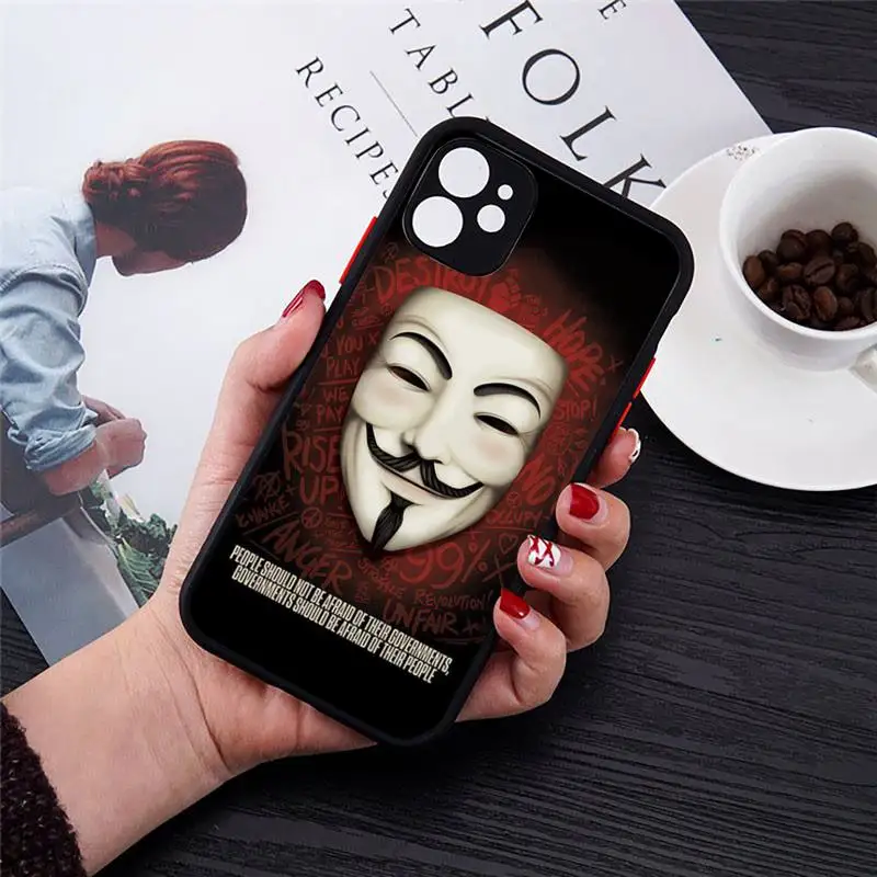 

Vintage art painting leaves Phone Case Matte Transparent for iPhone 7 8 11 12 s mini pro X XS XR MAX Plus cover funda