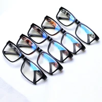 boncamor 4 pack reading glasses 2022 fashion men and women eyewear with spring hinge hd prescription reader diopter eyeglasses