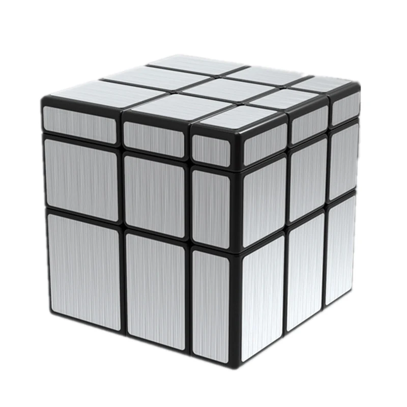 Кубик магический QiYi 3x3x3 профессиональный скоростной Гладкий игровой кубик