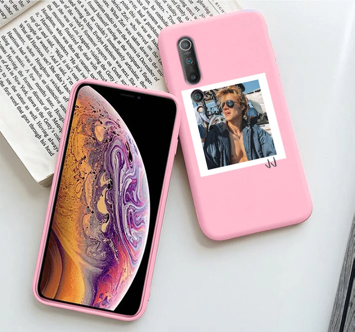 JJ Rudy Pankow внешние банки карамельные Чехлы для телефона huawei p30 pro lite p20 p10 mate 20 honor 9