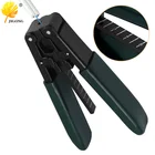 Инструмент для зачистки оптического волокна FTTH, плоскогубцы для зачистки оптических кабелей