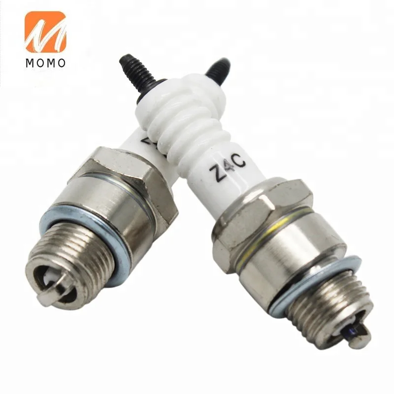 

High performance Z4C Spark Plug for 49cc Motorcycle Bike