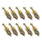 10 шт., Саморез для крепления гипсокартона