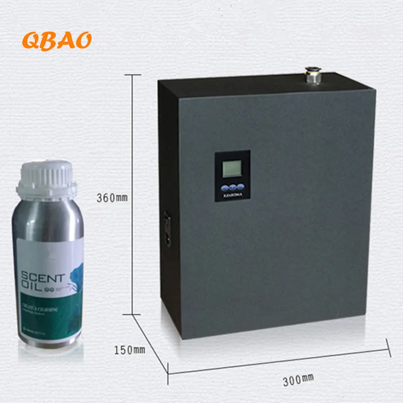 Aroma Machine Fragrance Unit Scent 5 000m3 Coverage Area 500ml Cartridge For Hotel Office Home Lobby | Бытовая техника