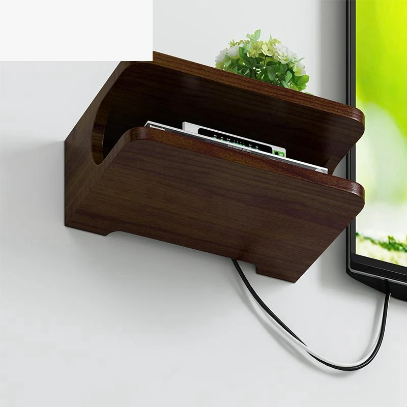 

Organizadora Gaveta Boite De Regalo Organizador Container Wifi Tv Set-top Organizer Caja Almacenamiento Rangement Storage Box