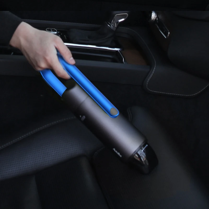 

AutoBot V2 Pro Wireless Car Vacuum Cleaner 6200Pa Suction Handheld & Portable Auto Cleaner Dust Remover for Car Home Office