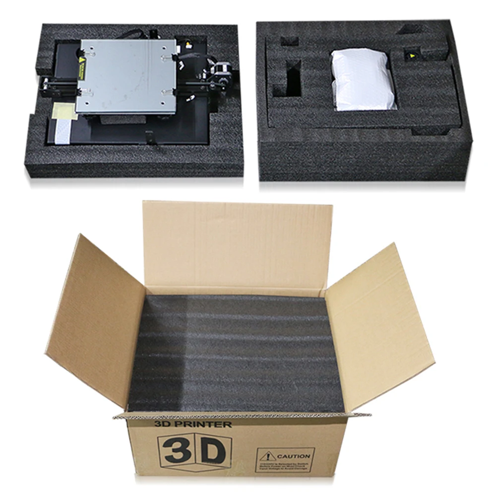 DaDaMike Endstop стоматологический LCD SLA 3D принтеры FDM Delta с 3 5 дюймовым 2K многоцветным