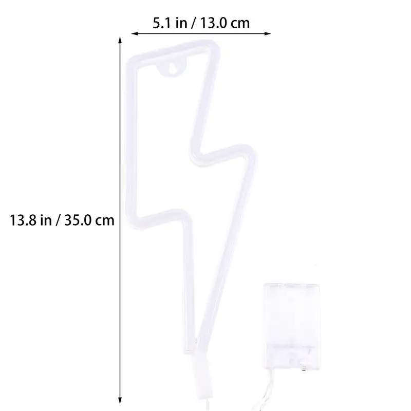Светодиодная неоновая вывессветильник в форме Нина ночсветильник на батарейках