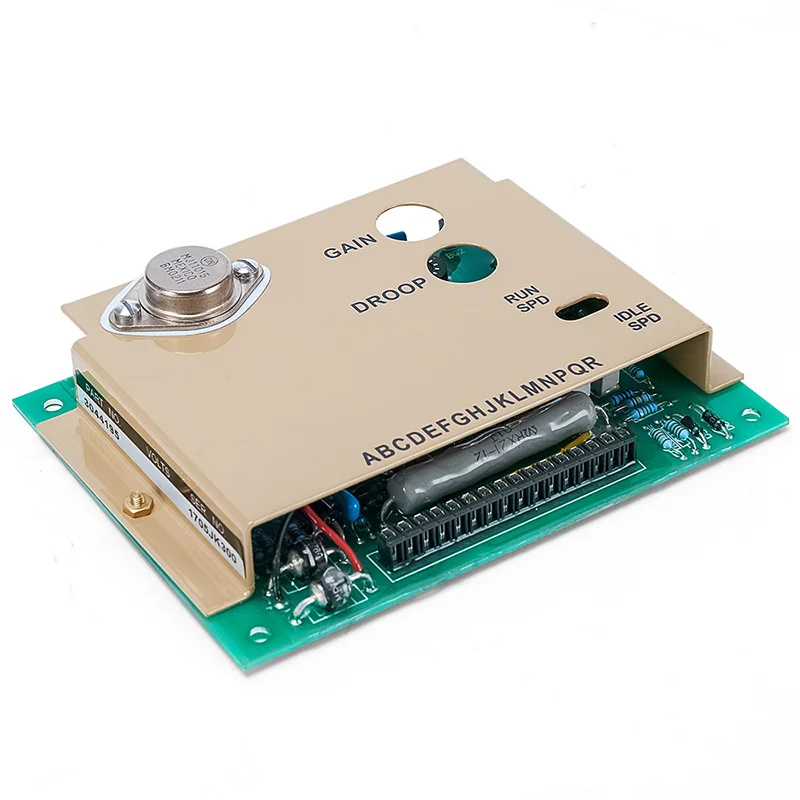 

Diesel generator set 3062323 speed control board 3044195 electronic controller 4913988