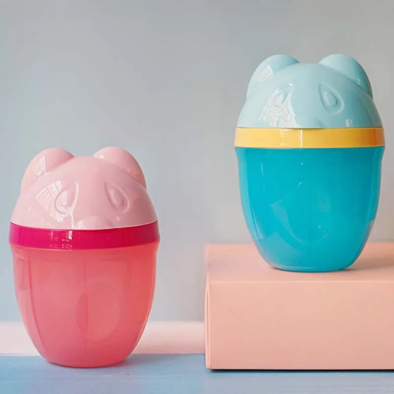 Диспенсер для детского питания контейнер хранения и кормления удобный | Мать