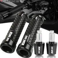 for suzuki b king abs bking 2008 2009 2010 2011 2012 motorcycle accessories 78 22mm handlebar grips handle bar cap end plugs