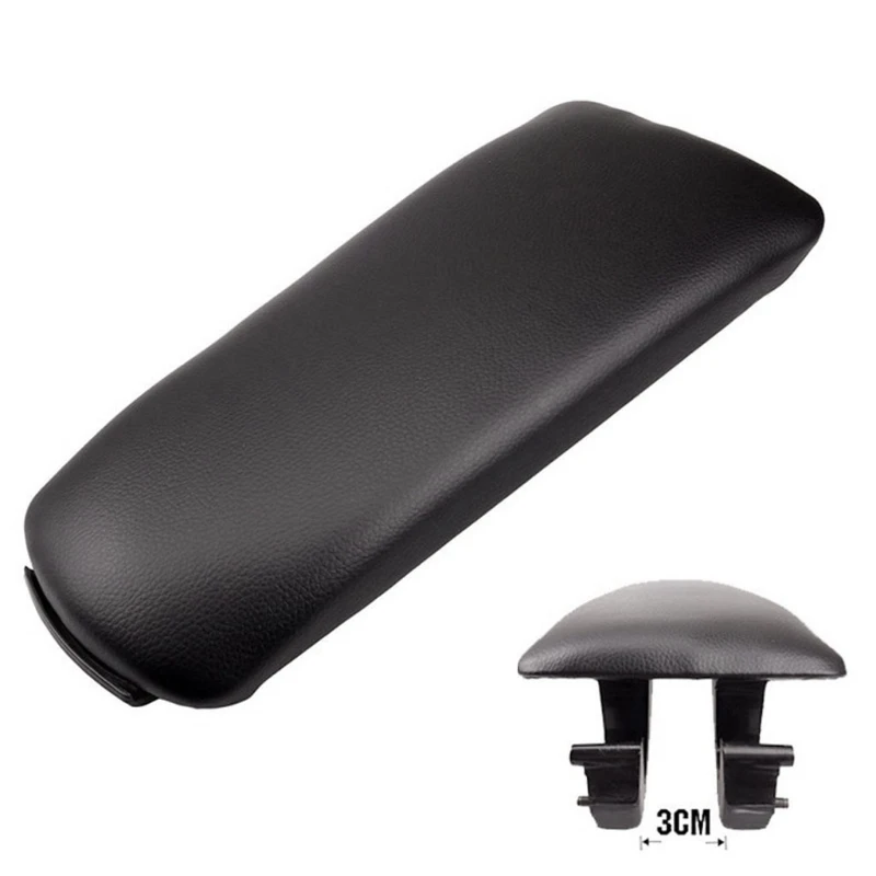 

Automotive Console Armrest Pad Arm Rest Lid Cover Car Pad Shell Driver Arms Relax Tool Compatible With 2000-2008