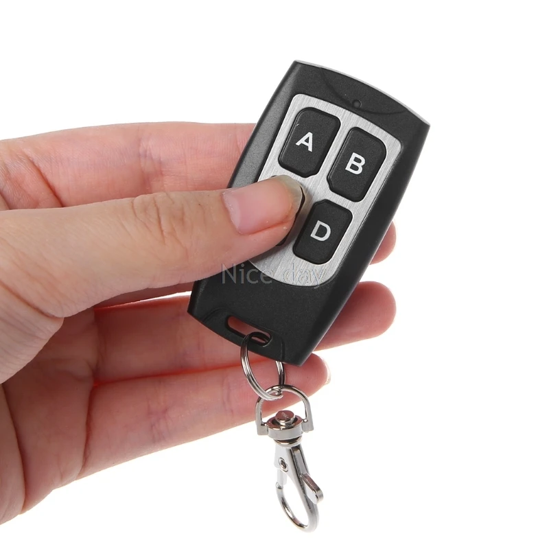 

Wireless Remote Control DC 14V 4CH 315MHz Relay Switch 2 Transceiver + Receiver F16 20 Dropship