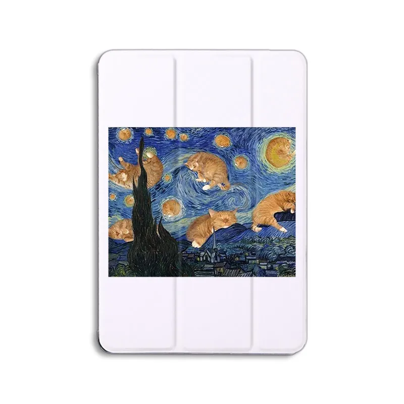 Для iPad Air 2 1 чехол 10 2019 / Pro 11 2020 3 5/9 7 2018 для 6-го 7-го поколения Чехол Телефона |