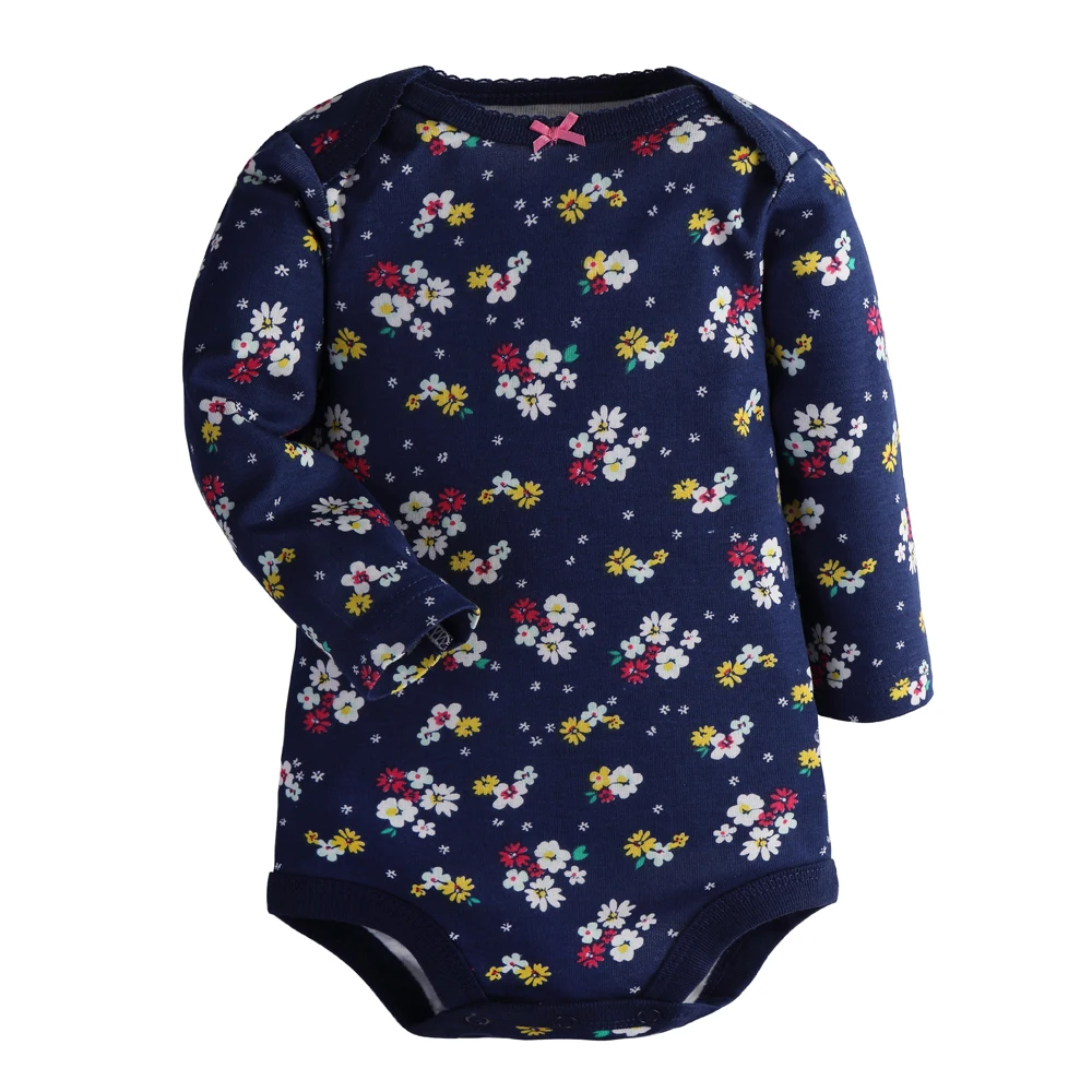 Одежда для малышей девочек Купальщица Костюмы новорожденных хлопковые