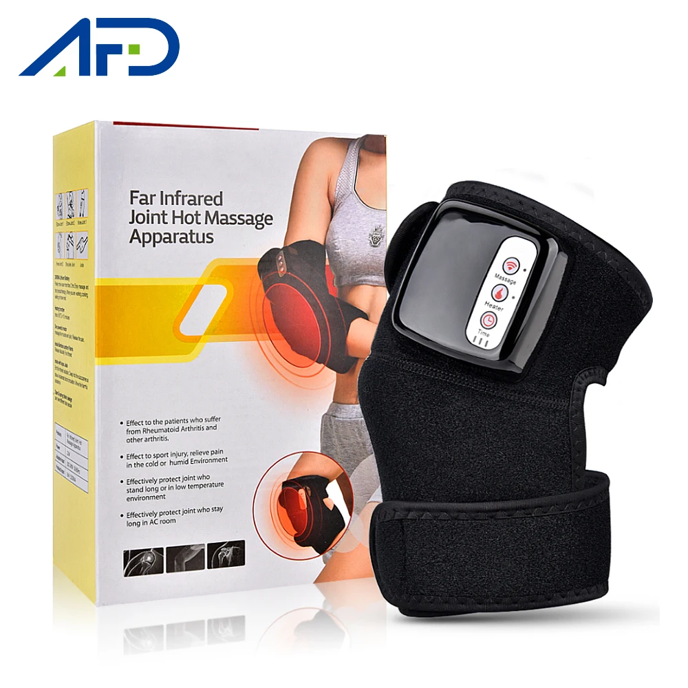 Терапевтические наколенники для облегчения боли в коленях 3 1|Электрические