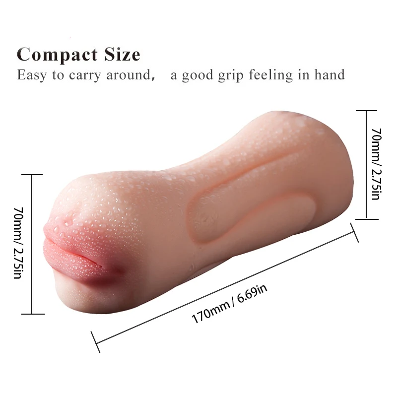 Мужской мастурбатор Реалистичная Вагина оральный самолет карманная интимные