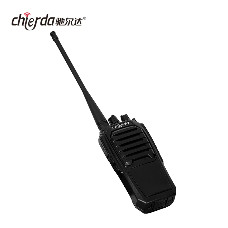 

UHF car charger CD-K16 8w high out power talkie walkie professional restaurant two way radio