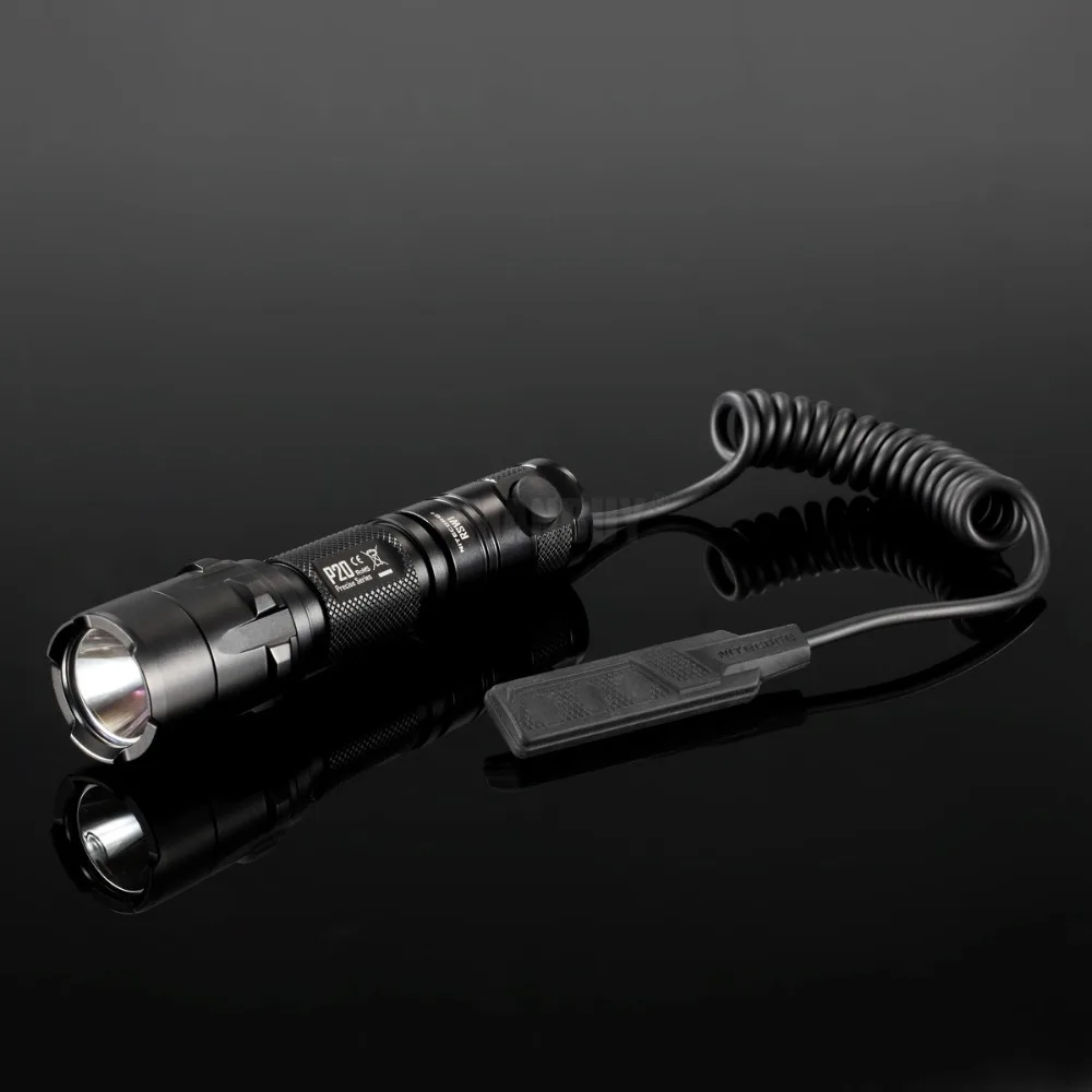 NITECORE RSW1 дистанционный переключатель для MT42 MH12 MH25GT P30 P12GT CU6 MT22C P16TAC SRT7GT мульти инструмент FlashlightsTactical в хвостовой части