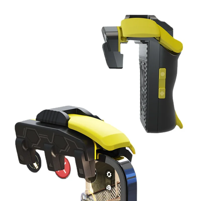 Беспроводной джойстик Handjoy M03 pubg контроллер для смартфонов под управлением Android и