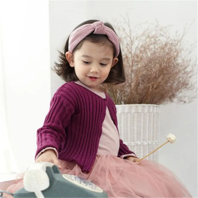 Новые милые высококачественные женские обручи для девочек модные широкие Топ