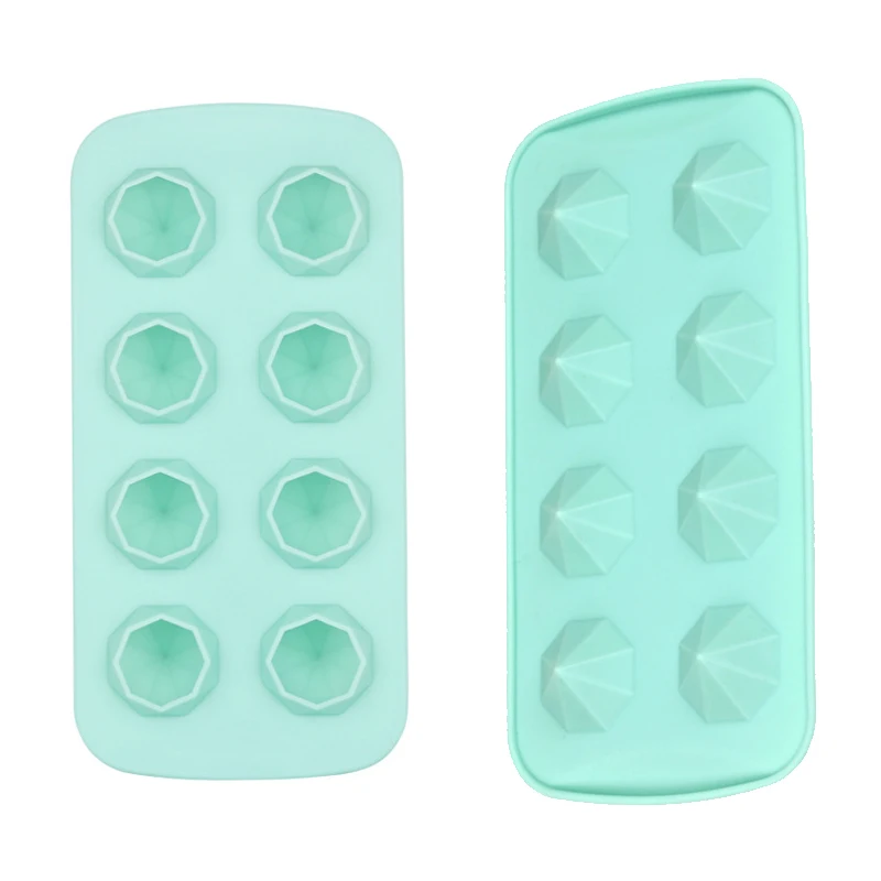 Силиконовый Ледогенератор Алмазный/круглый/сердце/звезда форма лоток кубик