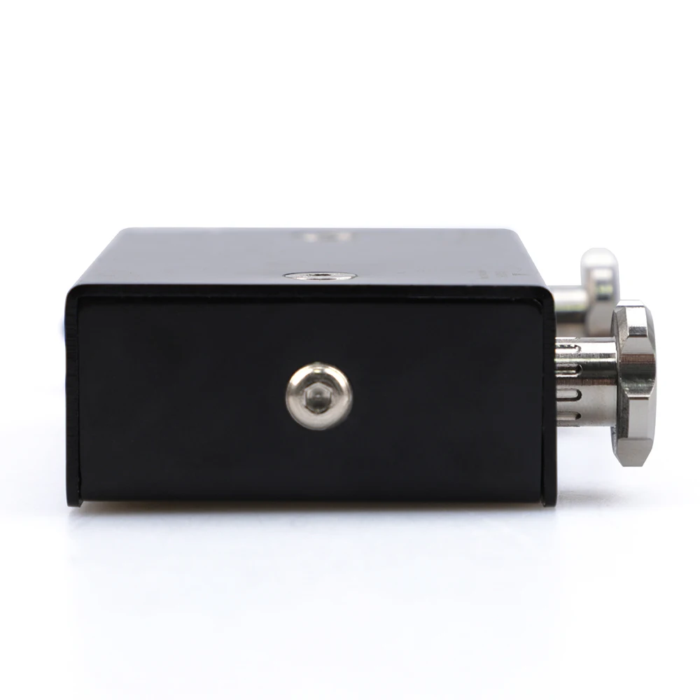 Регулируемый Черный двухступенчатый электронный турбокомпрессор турбонаддува