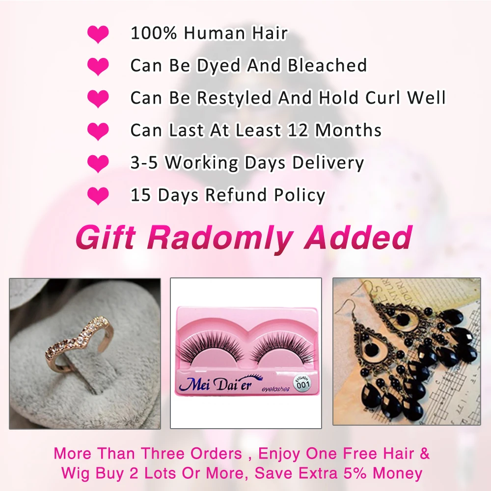 

Body Wave Human Hair Bundles With Closure Lace Closure Remy Brazilian Hair Body Wave 3/4 Bundles With Closure 30Inches Extension