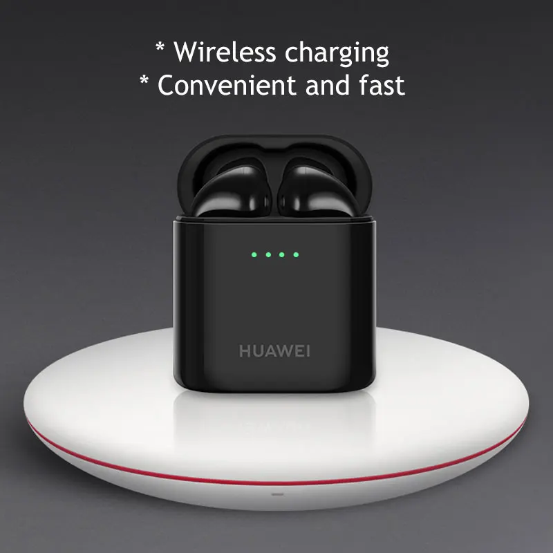 HUAWEI FreeBuds 2 PRO/2 Honor TWS наушники Bluetooth 5,0 водонепроницаемые Беспроводные спортивные наушники