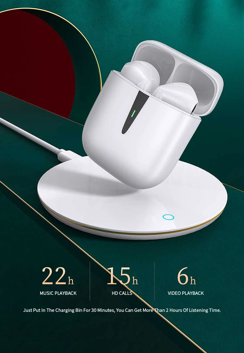 j01 for oo touch control wireless headphone bluetooth earphones sport earbuds for huawei iphone xiaomi tws musicheadset free global shipping