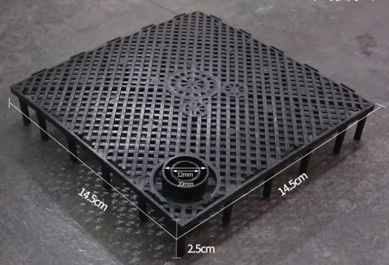 Аквариумный разделитель для аквариумов аквариума фильтрующая доска лучшего