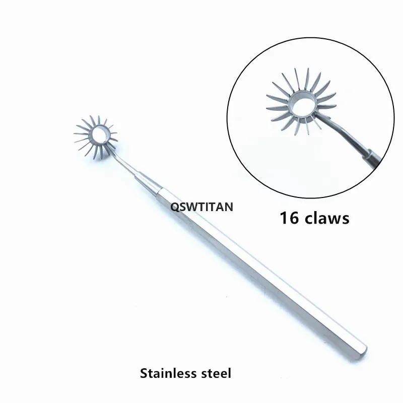 Офтальмологический диагностический прибор роговицы маркер марке 2 Коготь 16