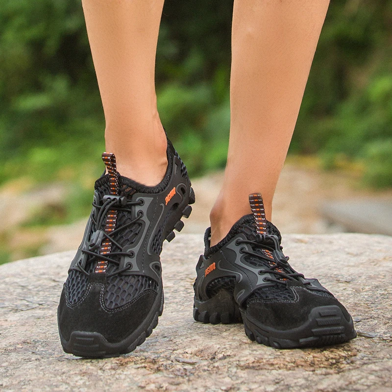 MoneRfii/уличная Мужская обувь женская для плавания прогулочная Sapatilhas дышащая