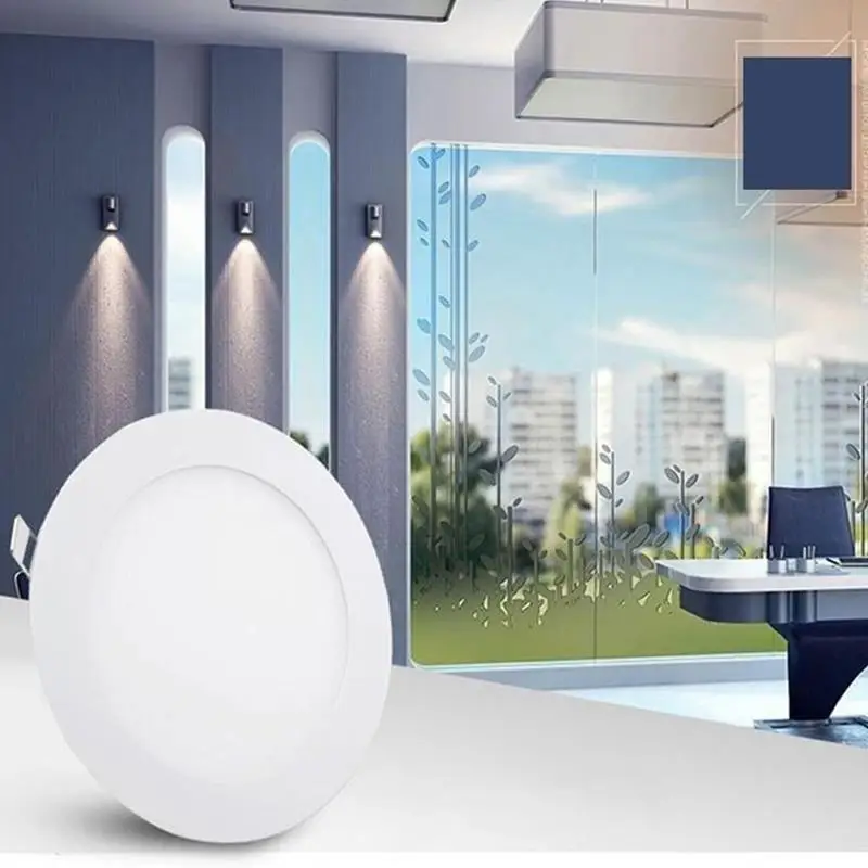 

Round LED Round Downlight Led Downlight Night Light Concealed Office Super Sturdy Durable