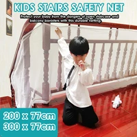 child safety net security gate balcony stairs baby playpen bed safety rails fencing for children baby fence thickening toddler