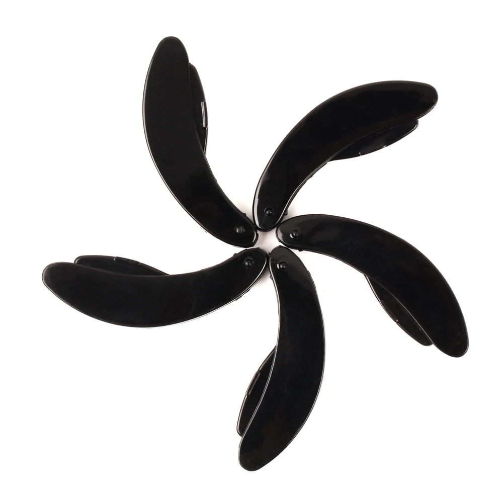 Мини-сепаратор для туши cursvela подтяжка завиток металлическая Удлиняющая щетка