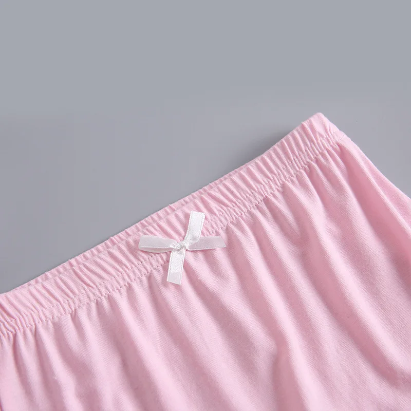 Летние штаны выше колена одежда для маленьких девочек леггинсы милые детские