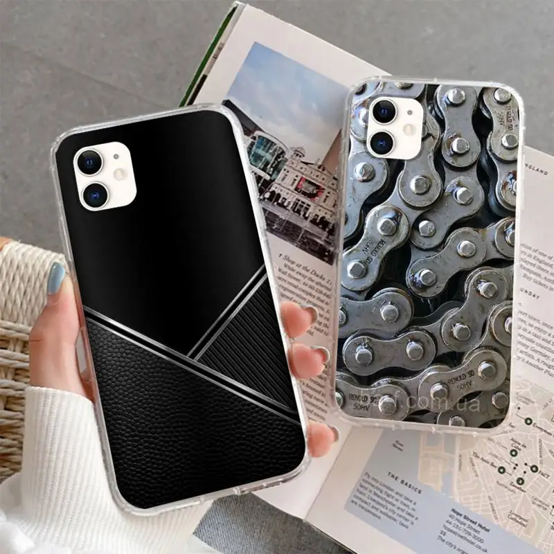 

Carbon Fibre Sports Car Phone Case For iphone 5s 6 7 8 11 12 plus xsmax xr pro mini se soft Transparent Cover Fundas Coque