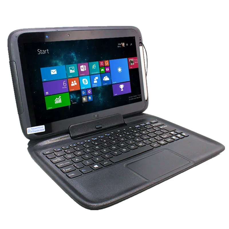 Children online lesson 10.1 inch 3E Windows10 PRO Tablet PC 2GB+64GB Quad-Core 1366*768 IPS Keyboard docking with battery